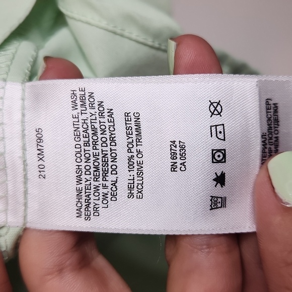 Columbia Men's Long Sleeve‎ Shirt - Picture 5 of 6